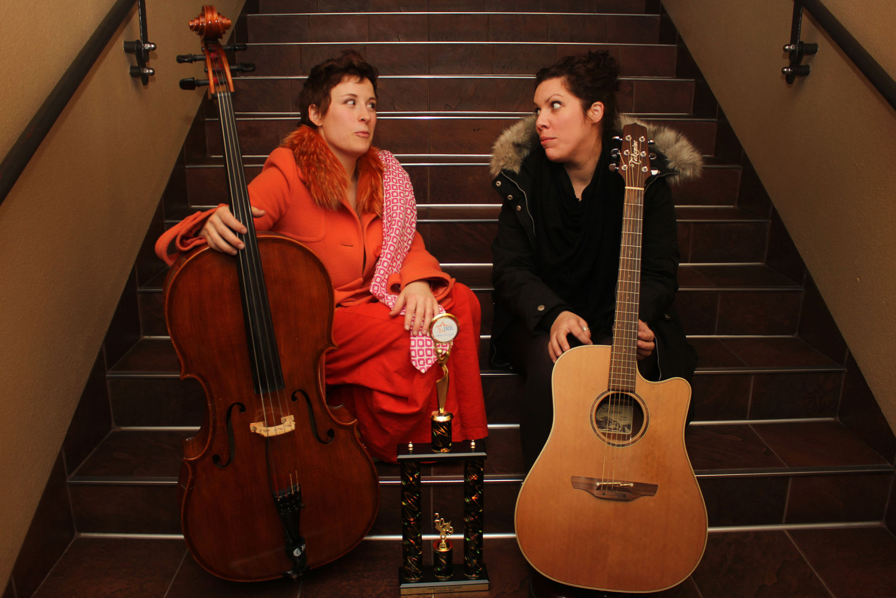 Q&A: Female duo Verm & Loretta talk inspiration, advice for aspiring musicians
